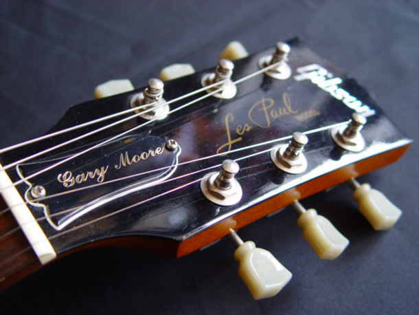 Gibson Les Paul Gary Moore Signature